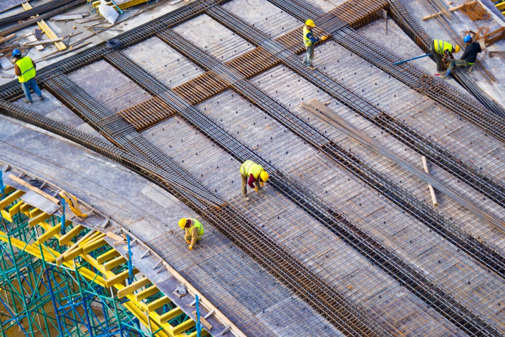 Monitoramento de Obra