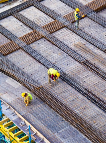 Monitoramento de Obra